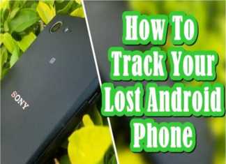 How To Track Your Lost Android Phone Feature Image