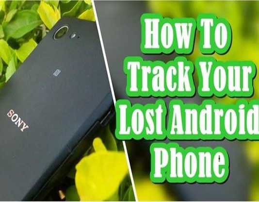 How To Track Your Lost Android Phone Feature Image