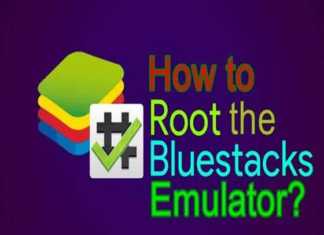 root bluestacks emulator