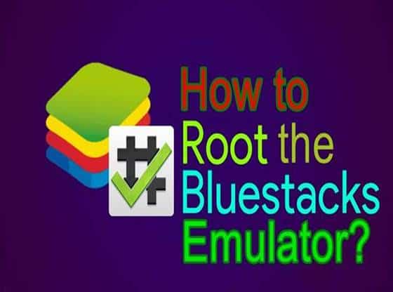 root bluestacks emulator
