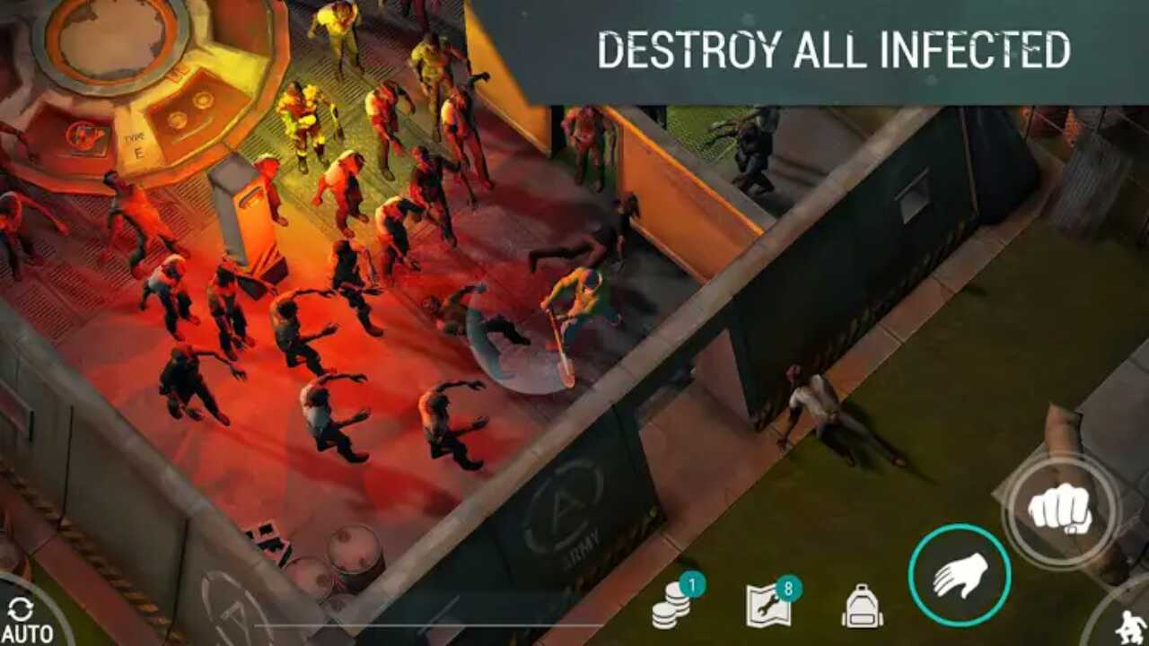 last day on earth Top 10 Android Games