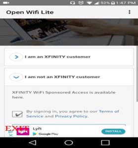 Xfinity wifi free trial hack