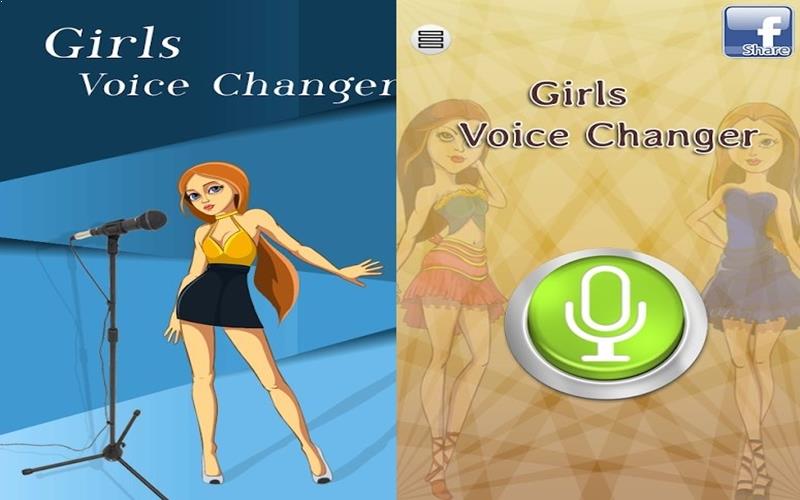 girls voice changer voice changer app male to female