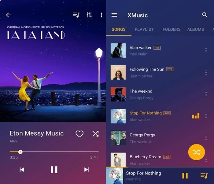 Best music player for android music mp3 player