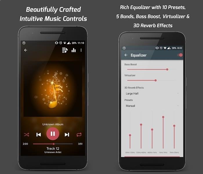 top music player for android pi player app