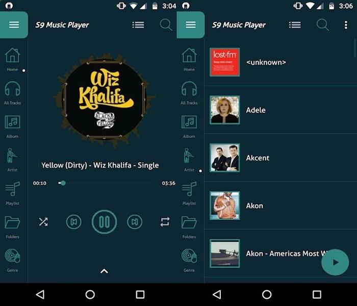 best free music apps for android