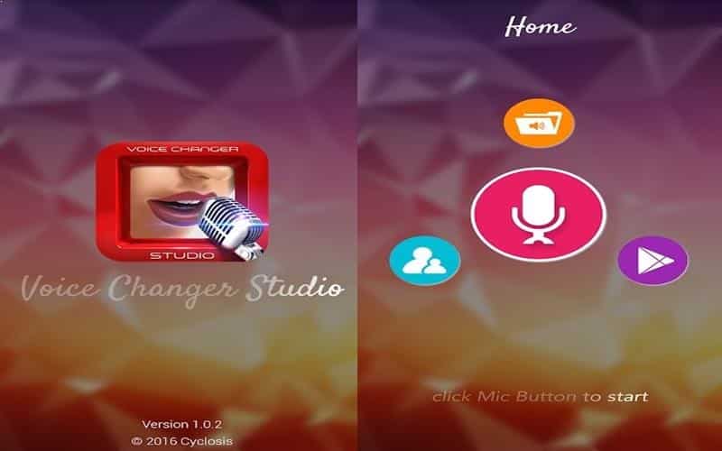 best voice changer for android voice changer studio