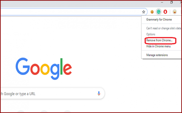 grammarly uninstall