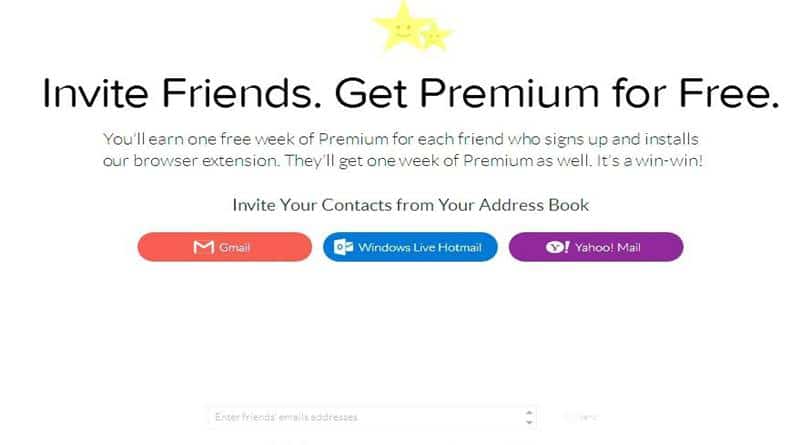 grammarly premium for free