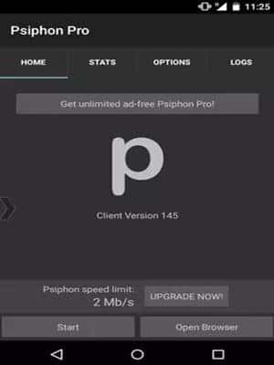 Xfinity wifi login hack with Psiphon
