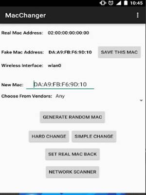 Xfinity wifi login hack with mac changer