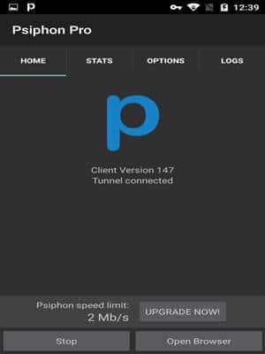 free xfinity wifi hack with Psiphon connected