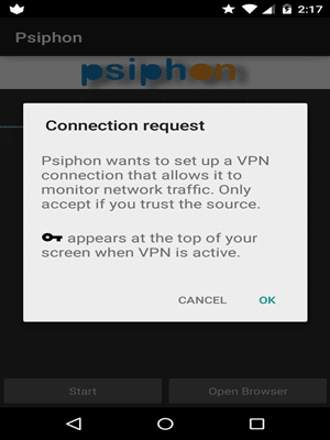 xfinity wifi hotspot hack with Psiphon