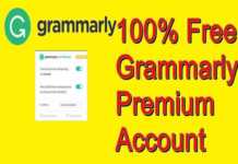 grammarly premium free