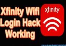 xfinity login hack