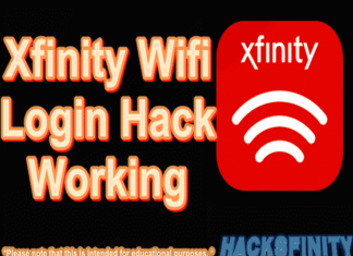 xfinity login hack