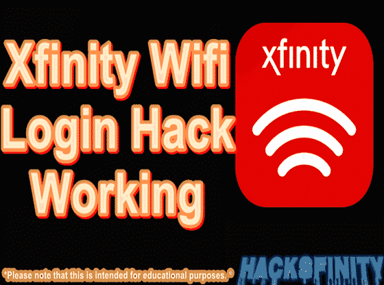 xfinity login hack