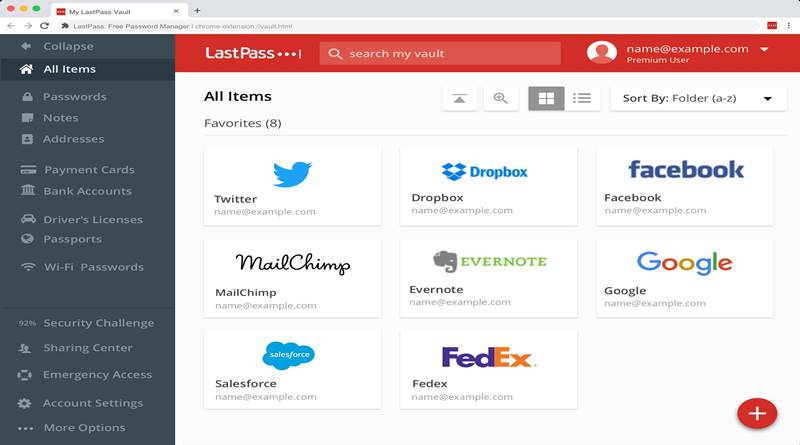 Lastpass free vs premium plans