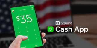 Add money in Cash App