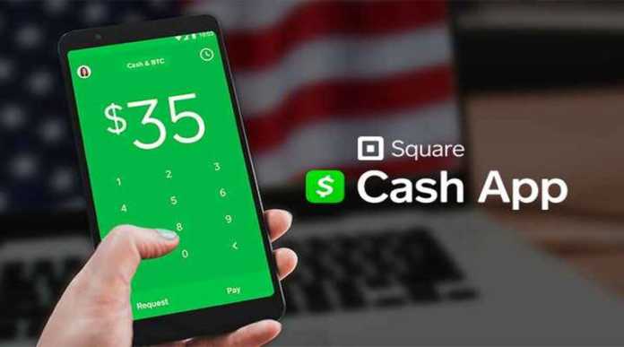 Add money in Cash App