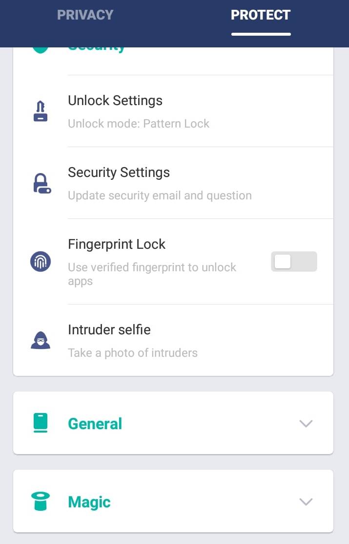 applock private