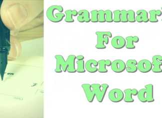 grammarly in word featured image