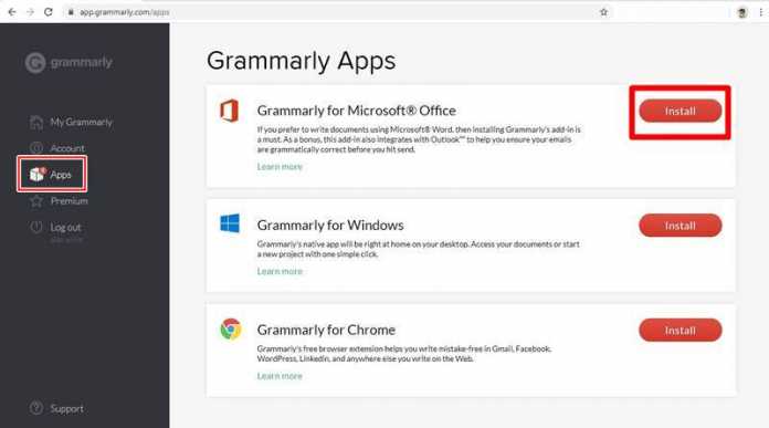 Simple Steps To Use Grammarly In Word - Hitutorials