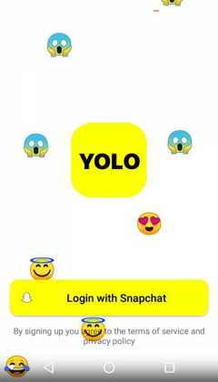 apptopia sendit kit snapchat snap yolo