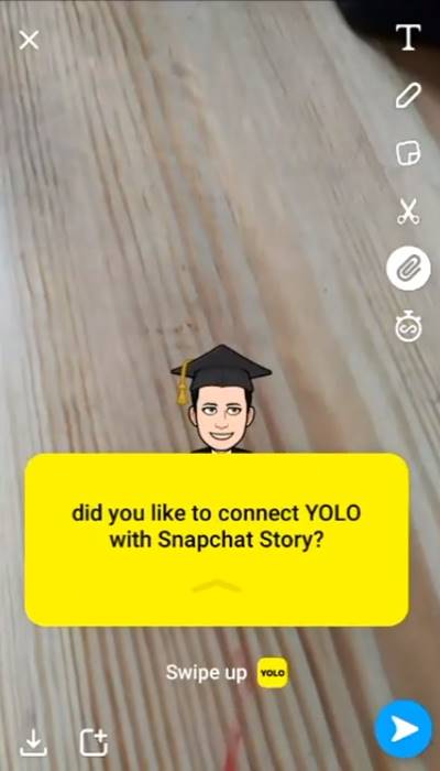 Snapchat Photo