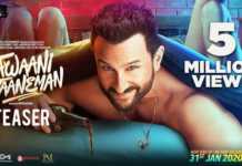 Jawaani Jaaneman Full Movie Download Leaked