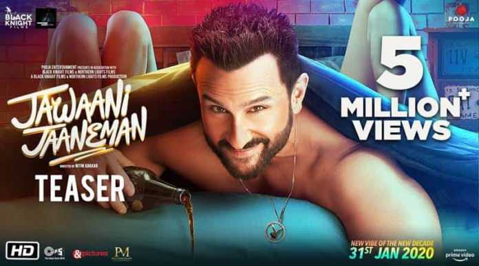 Jawaani Jaaneman Full Movie Download Leaked