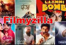 Filmyzilla 2020 movies