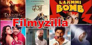 Filmyzilla 2020 movies