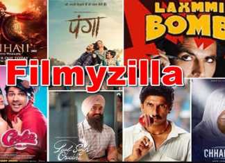 Filmyzilla 2020 movies