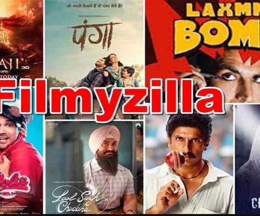 Filmyzilla 2020 movies