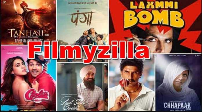 Filmyzilla 2020 movies