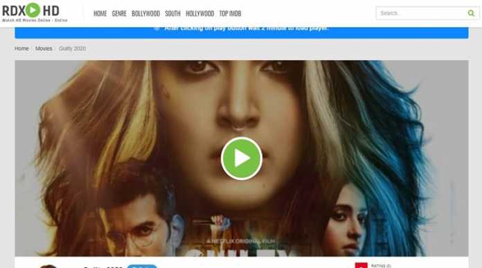 RdxHD Movies 2020: Download Hollywood Bollywood RdxHD Com Movies