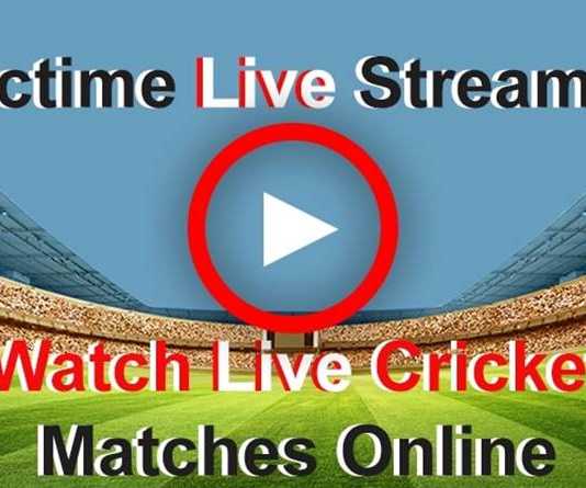 crictime live cricket streaming sony six