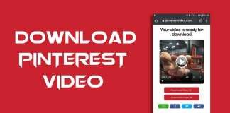 pinterest video download online