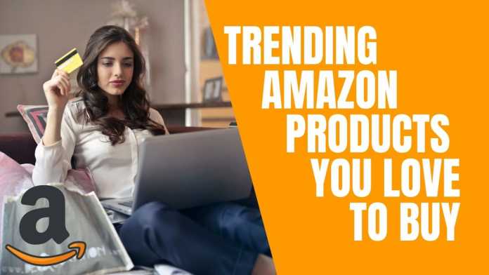 best products on amazon