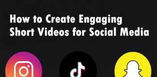engaging short videos